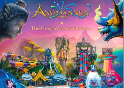 Andamanda Waterpark